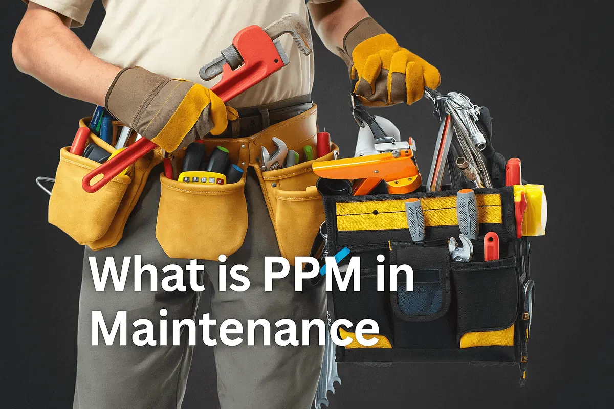 What is PPM in Maintenance